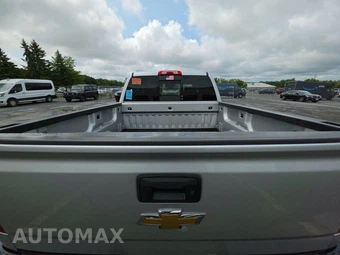 2018 Chevrolet Silverado 1500 LTZ Crew Cab Short Bed 1LZ - miniatura 16
