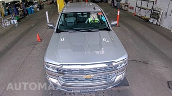2018 Chevrolet Silverado 1500 LTZ Crew Cab Short Bed 1LZ - miniatura 2