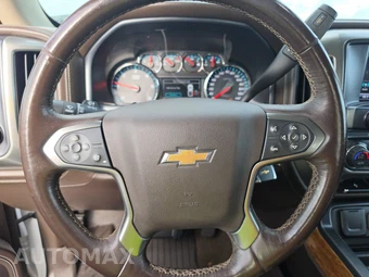 2018 Chevrolet Silverado 1500 LTZ Crew Cab Short Bed 1LZ - miniatura 10