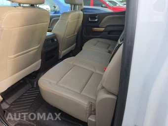 2018 Chevrolet Silverado 1500 LTZ Crew Cab Short Bed 1LZ - miniatura 13