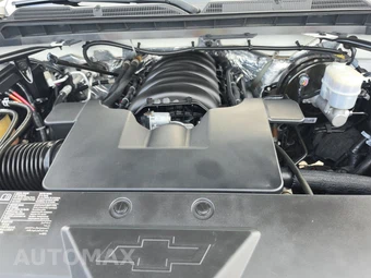 2018 Chevrolet Silverado 1500 LTZ Crew Cab Short Bed 1LZ - miniatura 15