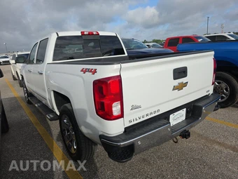 2018 Chevrolet Silverado 1500 LTZ Crew Cab Short Bed 1LZ - miniatura 6