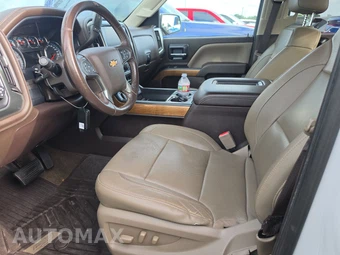 2018 Chevrolet Silverado 1500 LTZ Crew Cab Short Bed 1LZ - miniatura 7