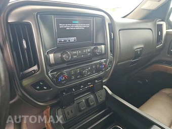 2018 Chevrolet Silverado 1500 LTZ Crew Cab Short Bed 1LZ - miniatura 11