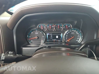 2018 Chevrolet Silverado 1500 LTZ Crew Cab Short Bed 1LZ - miniatura 12