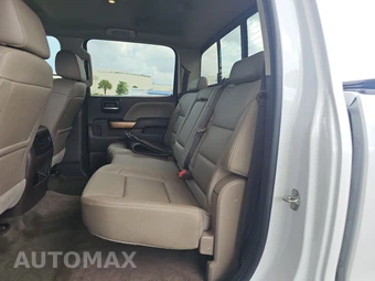 2018 Chevrolet Silverado 1500 LTZ Crew Cab Short Bed 1LZ - miniatura 13
