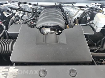 2018 Chevrolet Silverado 1500 LTZ Crew Cab Short Bed 1LZ - miniatura 15