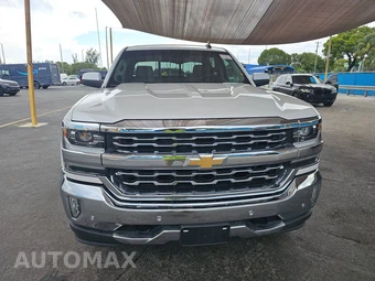 2018 Chevrolet Silverado 1500 LTZ Crew Cab Short Bed 1LZ - miniatura 2