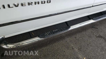 2018 Chevrolet Silverado 1500 LTZ Crew Cab Short Bed 1LZ - miniatura 22