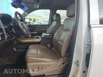 2018 Chevrolet Silverado 1500 LTZ Crew Cab Short Bed 1LZ - miniatura 7
