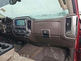 2018 Chevrolet Silverado 1500 LTZ Crew Cab Short Bed 1LZ - miniatura 18