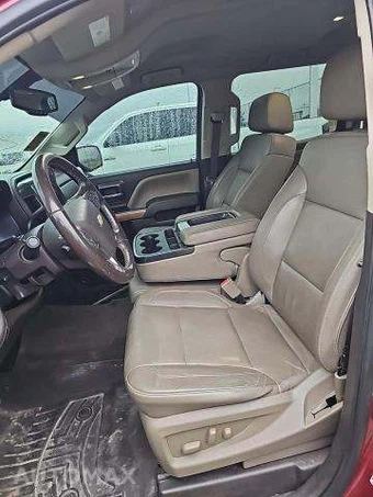 2018 Chevrolet Silverado 1500 LTZ Crew Cab Short Bed 1LZ - miniatura 6
