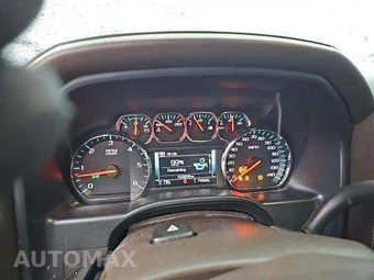 2018 Chevrolet Silverado 1500 LTZ Crew Cab Short Bed 1LZ - miniatura 9
