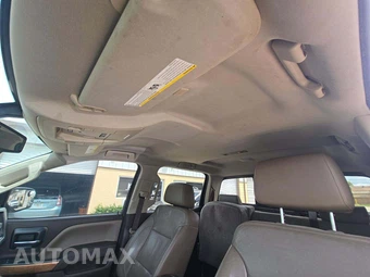 2018 Chevrolet Silverado 1500 LTZ Crew Cab Short Bed 1LZ - miniatura 11