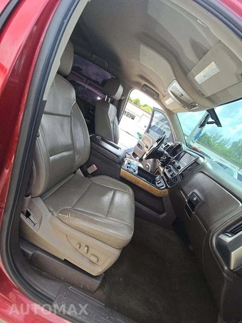 2018 Chevrolet Silverado 1500 LTZ Crew Cab Short Bed 1LZ - miniatura 18