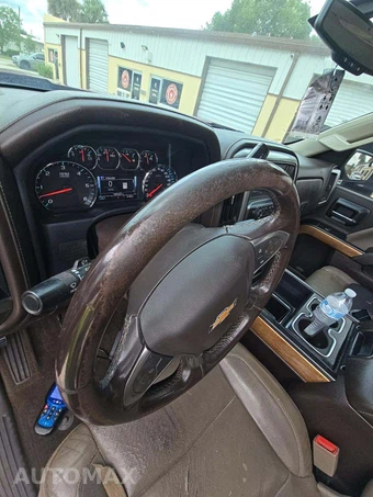 2018 Chevrolet Silverado 1500 LTZ Crew Cab Short Bed 1LZ - miniatura 23