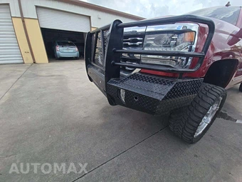 2018 Chevrolet Silverado 1500 LTZ Crew Cab Short Bed 1LZ - miniatura 24