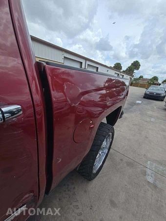 2018 Chevrolet Silverado 1500 LTZ Crew Cab Short Bed 1LZ - miniatura 28