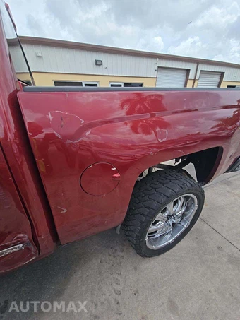 2018 Chevrolet Silverado 1500 LTZ Crew Cab Short Bed 1LZ - miniatura 29