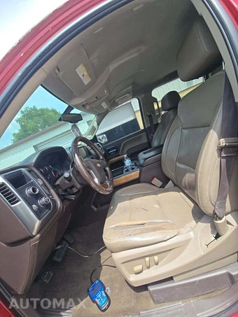 2018 Chevrolet Silverado 1500 LTZ Crew Cab Short Bed 1LZ - miniatura 6