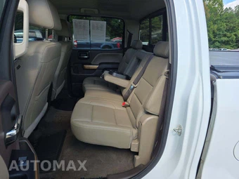 2018 Chevrolet Silverado 1500 LTZ Crew Cab Short Bed 1LZ - miniatura 13