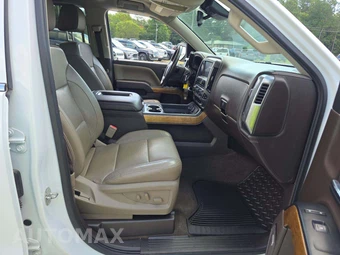 2018 Chevrolet Silverado 1500 LTZ Crew Cab Short Bed 1LZ - miniatura 18