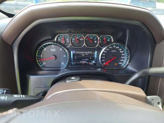 2018 Chevrolet Silverado 1500 LTZ Crew Cab Short Bed 1LZ - miniatura 9