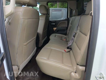 2018 Chevrolet Silverado 1500 LTZ Extended Cab Medium Bed 1LZ - miniatura 13
