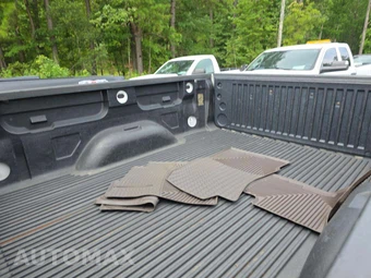 2018 Chevrolet Silverado 1500 LTZ Extended Cab Medium Bed 1LZ - miniatura 14