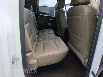 2018 Chevrolet Silverado 1500 LTZ Extended Cab Medium Bed 1LZ - miniatura 16