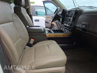 2018 Chevrolet Silverado 1500 LTZ Extended Cab Medium Bed 1LZ - miniatura 18