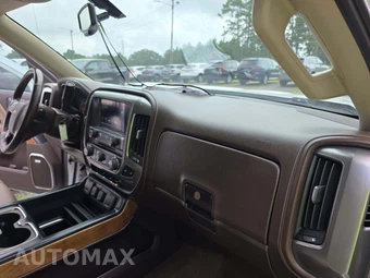 2018 Chevrolet Silverado 1500 LTZ Extended Cab Medium Bed 1LZ - miniatura 19