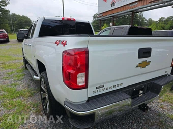 2018 Chevrolet Silverado 1500 LTZ Extended Cab Medium Bed 1LZ - miniatura 2