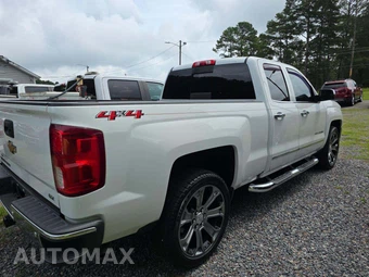 2018 Chevrolet Silverado 1500 LTZ Extended Cab Medium Bed 1LZ - miniatura 4