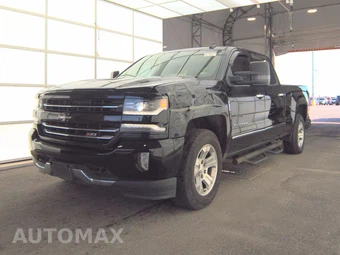 2018 Chevrolet Silverado 1500 LTZ Z71 Crew Cab Medium Bed 2LZ
