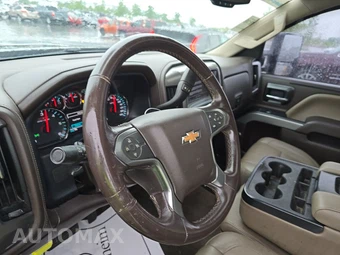 2018 Chevrolet Silverado 1500 LTZ Z71 Crew Cab Medium Bed 2LZ - miniatura 10