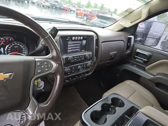2018 Chevrolet Silverado 1500 LTZ Z71 Crew Cab Medium Bed 2LZ - miniatura 11