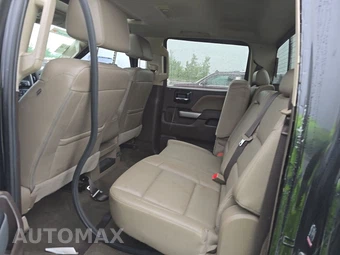 2018 Chevrolet Silverado 1500 LTZ Z71 Crew Cab Medium Bed 2LZ - miniatura 13