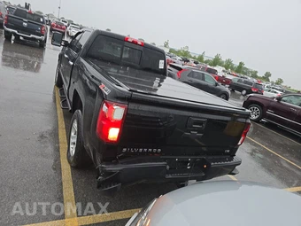 2018 Chevrolet Silverado 1500 LTZ Z71 Crew Cab Medium Bed 2LZ - miniatura 16