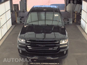 2018 Chevrolet Silverado 1500 LTZ Z71 Crew Cab Medium Bed 2LZ - miniatura 2