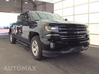 2018 Chevrolet Silverado 1500 LTZ Z71 Crew Cab Medium Bed 2LZ - miniatura 3