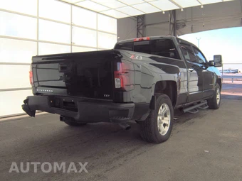 2018 Chevrolet Silverado 1500 LTZ Z71 Crew Cab Medium Bed 2LZ - miniatura 4