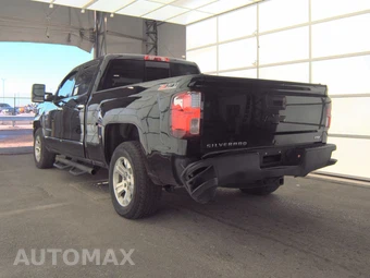 2018 Chevrolet Silverado 1500 LTZ Z71 Crew Cab Medium Bed 2LZ - miniatura 6