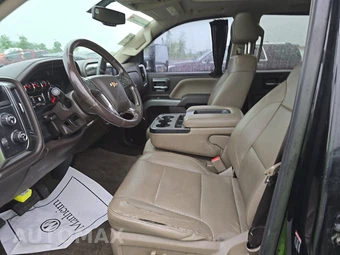 2018 Chevrolet Silverado 1500 LTZ Z71 Crew Cab Medium Bed 2LZ - miniatura 7