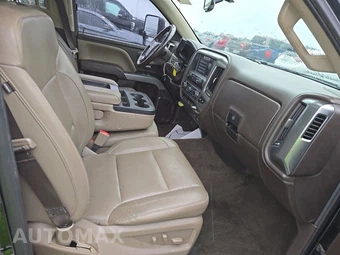 2018 Chevrolet Silverado 1500 LTZ Z71 Crew Cab Medium Bed 2LZ - miniatura 8