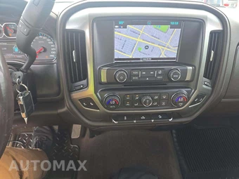 2018 Chevrolet Silverado 1500 LTZ Z71 Crew Cab Medium Bed 2LZ - miniatura 10