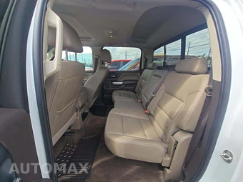 2018 Chevrolet Silverado 1500 LTZ Z71 Crew Cab Medium Bed 2LZ - miniatura 13