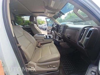 2018 Chevrolet Silverado 1500 LTZ Z71 Crew Cab Medium Bed 2LZ - miniatura 18
