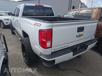 2018 Chevrolet Silverado 1500 LTZ Z71 Crew Cab Medium Bed 2LZ - miniatura 2