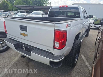 2018 Chevrolet Silverado 1500 LTZ Z71 Crew Cab Medium Bed 2LZ - miniatura 3